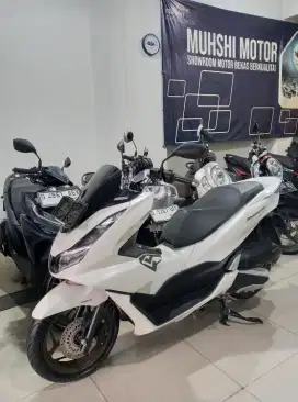 KM 9.000 PCX 160 ABS KEYLESS 2023, SEPERTI BARU, MUHSHI MOTOR.