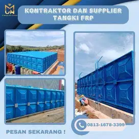 BEST CHOICE Tangki Fiberglass di Cimahi