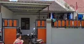 Rumah dijual bandulan barat dekat UB MCP Dieng LT180 425jt 3Kamar