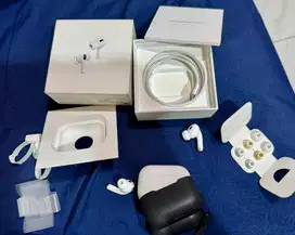 Airpods Pro Gen 2 Type C Authentic