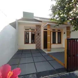 DIJUAL RUMAH MURAH NYAMAN DAN AMAN, BEBAS BANJIR DI BEKASI TIMUR