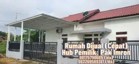 Dijual Rumah 1 Lantai, Tanjong Deah , Darusalam, Aceh Besar