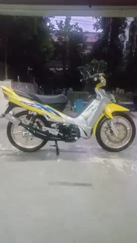 Motor Yamaha Fiz R