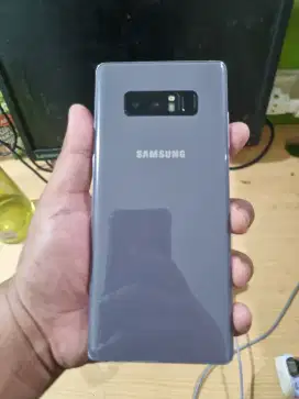 Samsung note 8 resmi sein