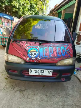 Daihatsu Espass tahun 1997/MT