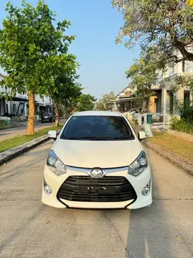 Toyota Agya G 2018