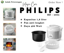 Magic Com Philips HD - 3003