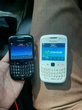 Blackberry gemini