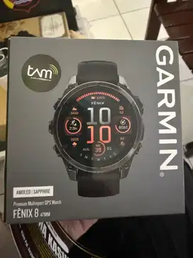 Garmin amoled FENIX8 47mm