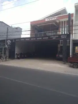 JUAL RUKO POROS JALAN.