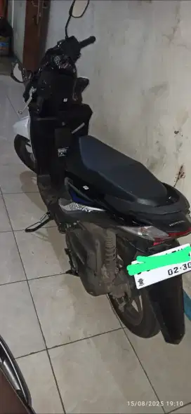 Dijual BEAT CBS 2025