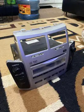 Tape Radio Yaris Bakpao Bekas Tipe E