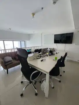 Meja dan kursi kantor