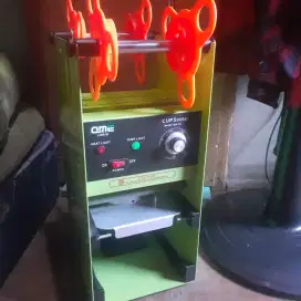 Cup sealer semua ukuran