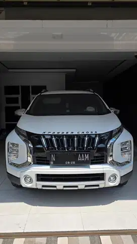 Xpander Cross Premium Package tahun 2021