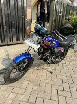 RX KING 2004 BIRU