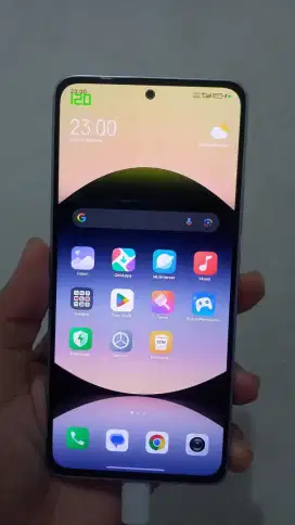 Redmi note 14 5G ram 8/256 kelengkapan hp charger