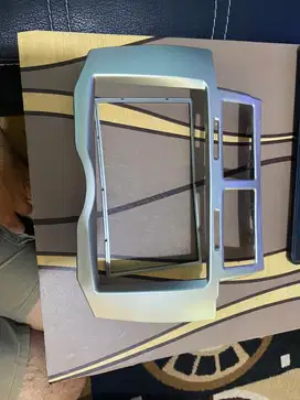 Frame Tape Yaris Bakpao Double Din 7inch