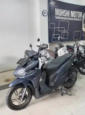 VARIO 125 CBS ISS KEYLESS 2024, SEPERTI BARU KM 6 RIBU, MUHSHI MOTOR.