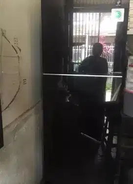 kulkas sharp 2 pintu