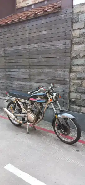 Honda cb, surat GL 100