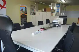 Meja Kerja Pajang