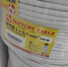 Kabel NYM 3x2.5mm
