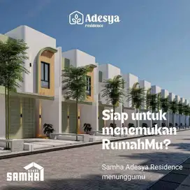 Rumah 2 Lantai Gaya Minimalis lok Strategis bandung, Adesya residence