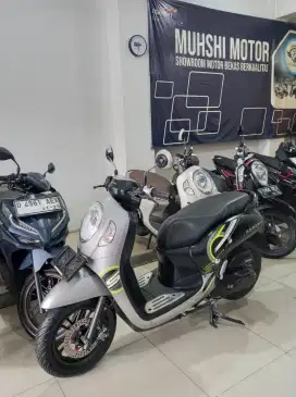 ALL NEW SCOOPY SPORTY 2024, SEPERTI BARU KM 14 RIBU, MUHSHI MOTOR.
