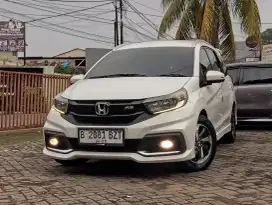 Dp 4jt Mobilio rs Matic 2017 crg