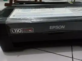 Printer Epson L110 BEKAS