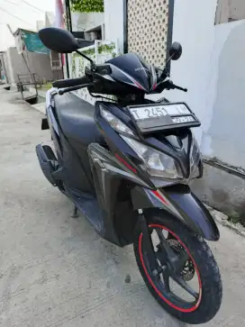 Vario KZR 125 cc 2013 Hitam