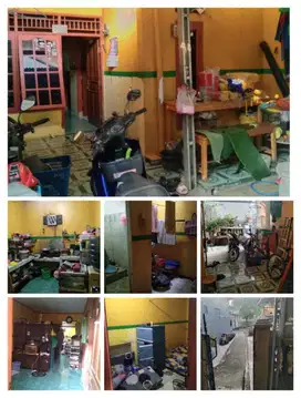RUMAH MASUK MOBIL BEKASI