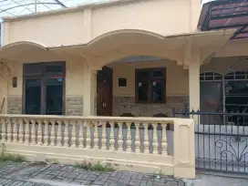 Dijual Rumah Pojok Manukan