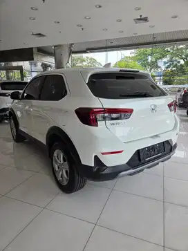 Honda WR-V 2025 Bensin
