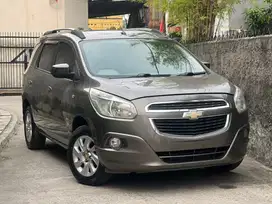 Chevrolet Spin 2014 Diesel