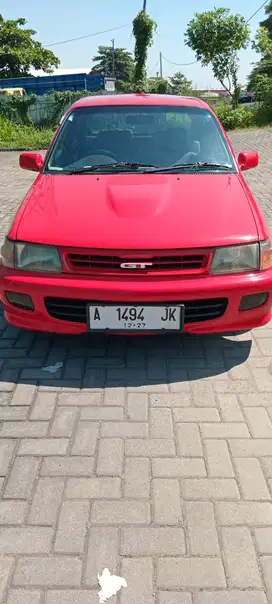 TOYOTA STARLET SEG 1.3 AT 1997..