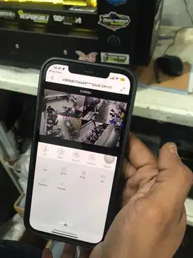 PASANG CCTV KEPANJEN BERGARANSI