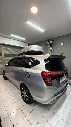 Toyota Calya G at 2020