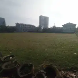 Di sewakan kavling untuk Padel di Ciater BSD