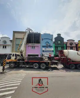 Jasa kontraktor rumah bangun dan renovasi