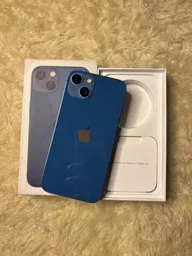 Iphone 13 256Gb blue beacukai