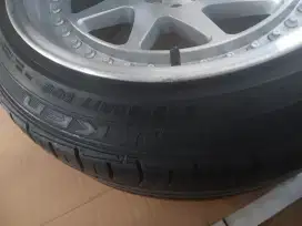 Velg mobil + ban