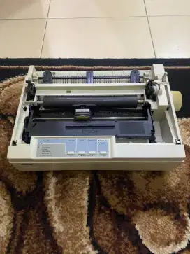 Printer hitam putih dot