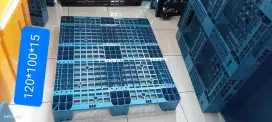 Pallet plastik 120x100x15cm