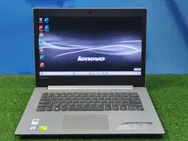 LAPTOP LENOVO IDEAPAD 320 INTEL CORE i3 RAM 12 GB SSD 512 GB MULUS