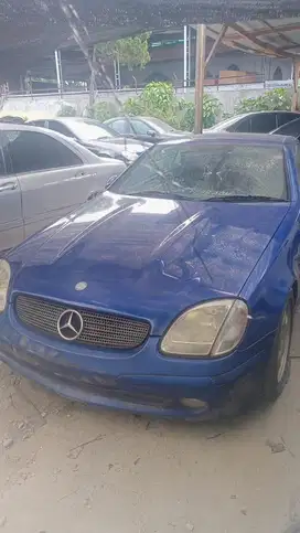 Jual SLK 230 Kompresor