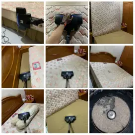 Tenaga Terapi Vacuum Steril