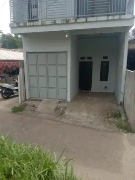 Jual rumah dua lantai ciwidey