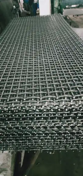 Wire Screen/Ayakan Abu Batu
